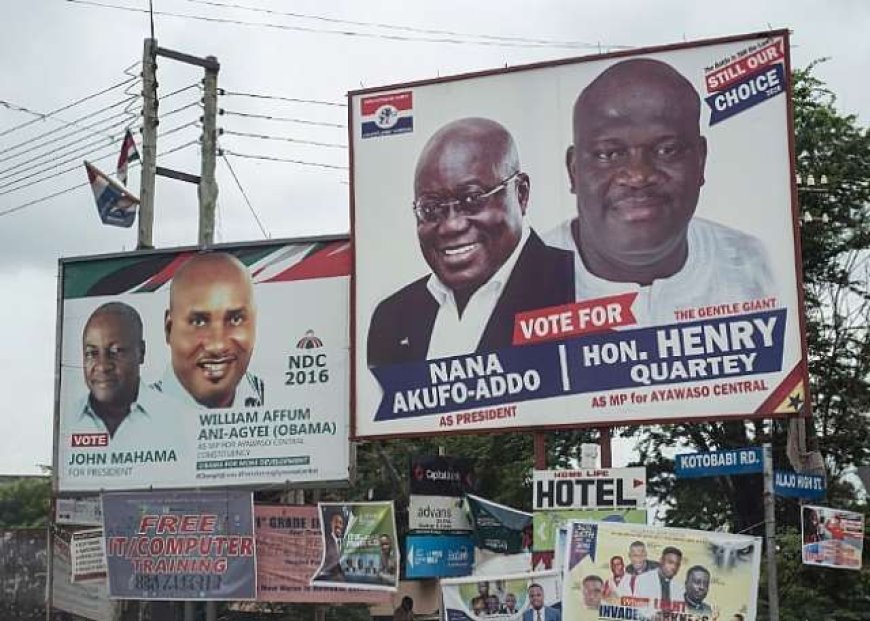 Advertising Association of Ghana Urges John Dramani Mahama to Address Selective Billboard Demolitions