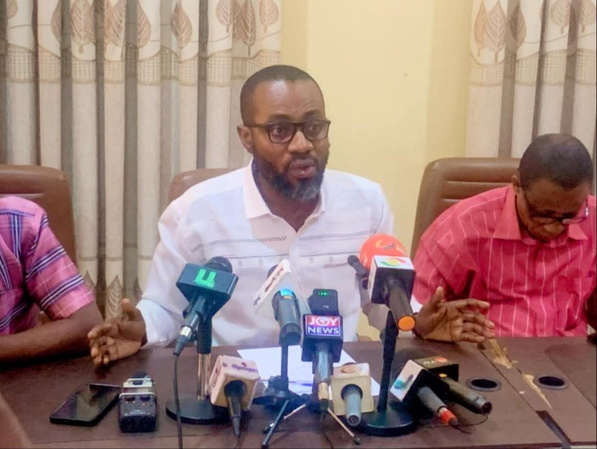 Gov't gives approval to dualize two major roads in Sunyani - MCE for Sunyani reveals