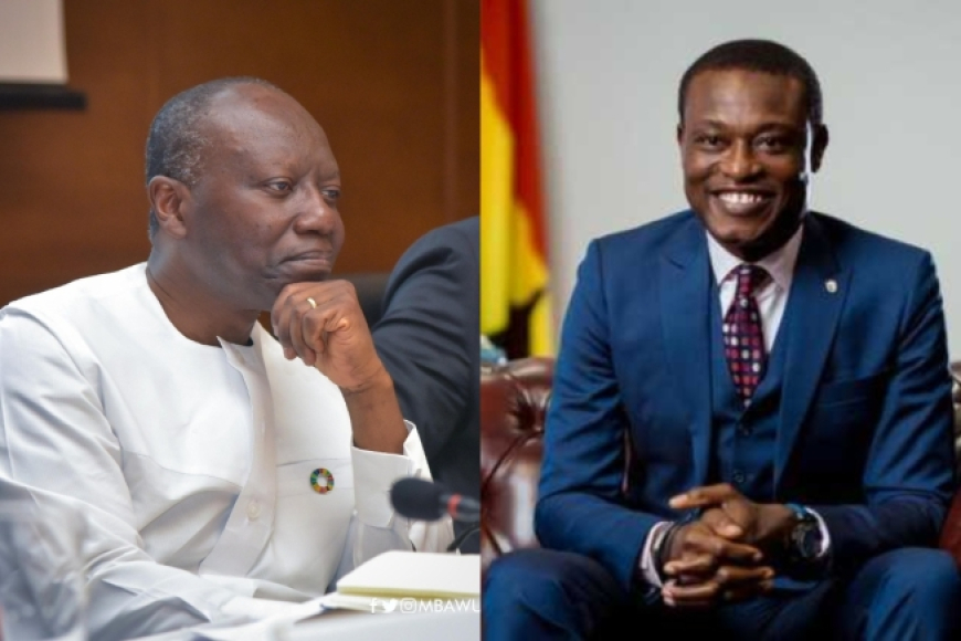 OSP insists on due process after INTERPOL deletes Red Notice on Ken Ofori-Atta