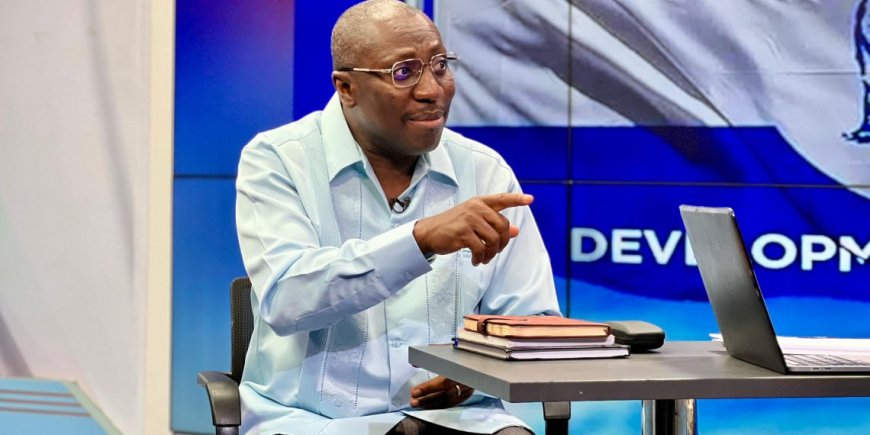 Afenyo-Markin discloses $5m backing from Kennedy Agyapong, explains Effutu primary results