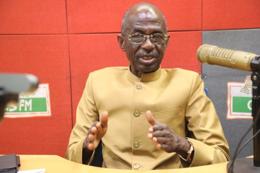 Johnson Asiedu Nketia Alleges Cover-Up in Electoral Violence Report