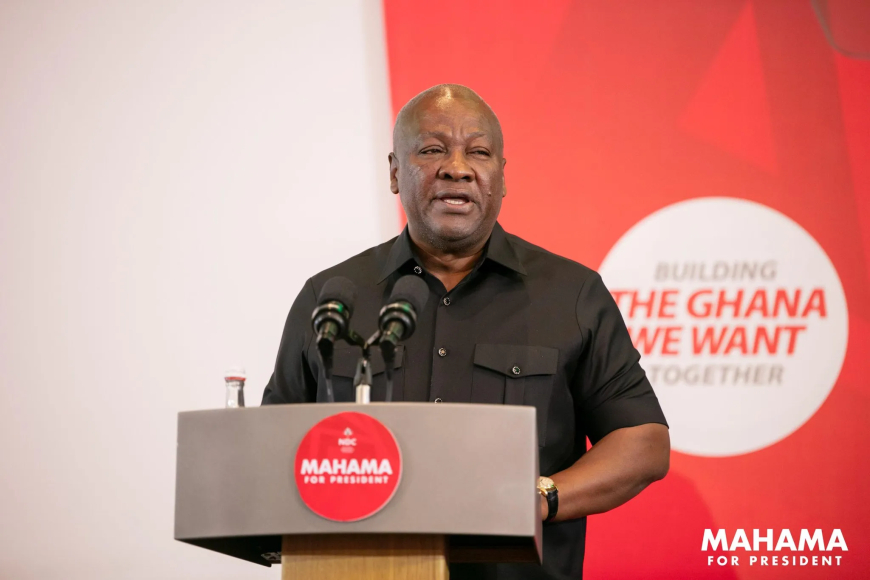 President John Mahama Laments Traders’ Killings, Warns of Growing Regional Insecurity