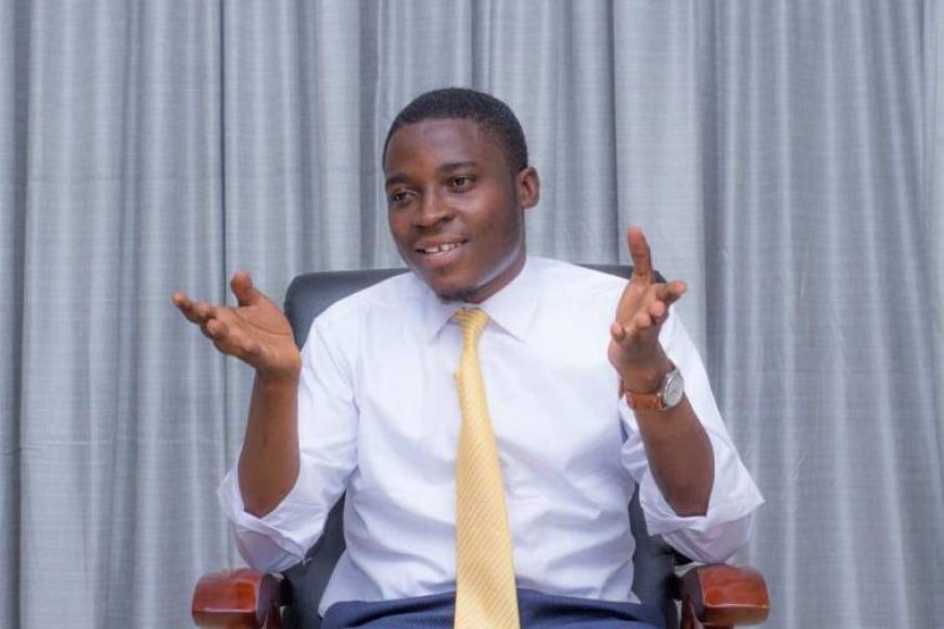 Edem Agbana to Petition GES Over ‘Colonisation Benefits’ Content in Aki-Ola Textbook