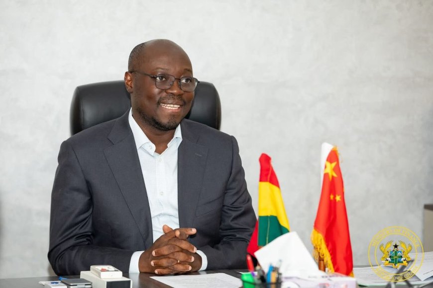 Government Pays GH¢10bn Interest Under Domestic Debt Exchange Programme