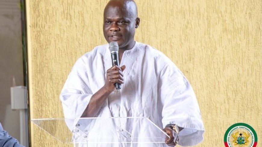 Over 2,000 Churches in Accra Operating Without Registration – Ahmed Ibrahim