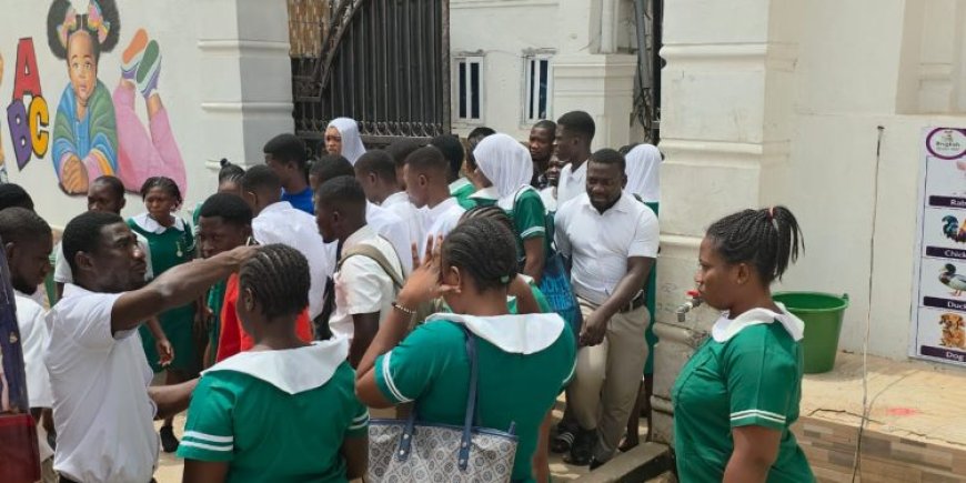 Ghana Tertiary Education Council Closes Royal Nursing College, Leaving Over 800 Students Affected