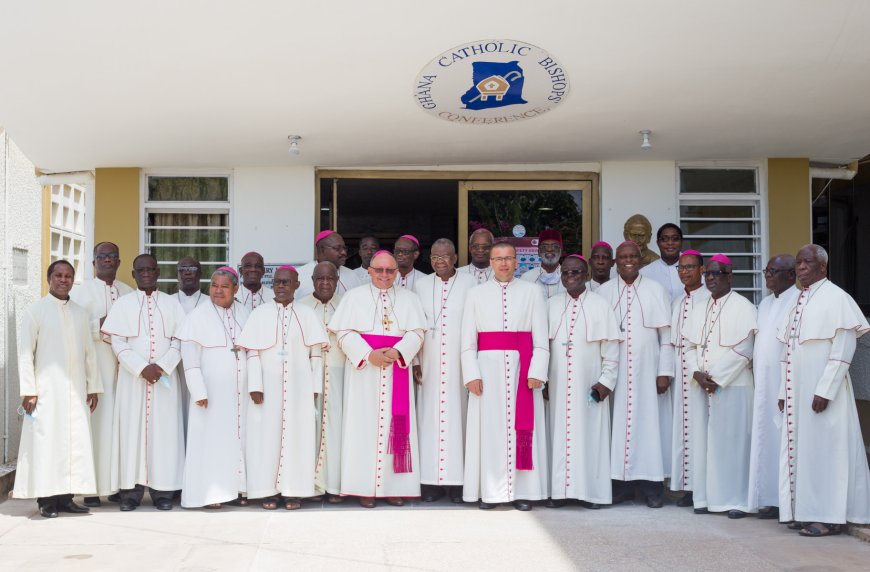 Catholic Bishops Urge Immediate Payment of Cocoa Farmers Amid Worsening Sector Crisis