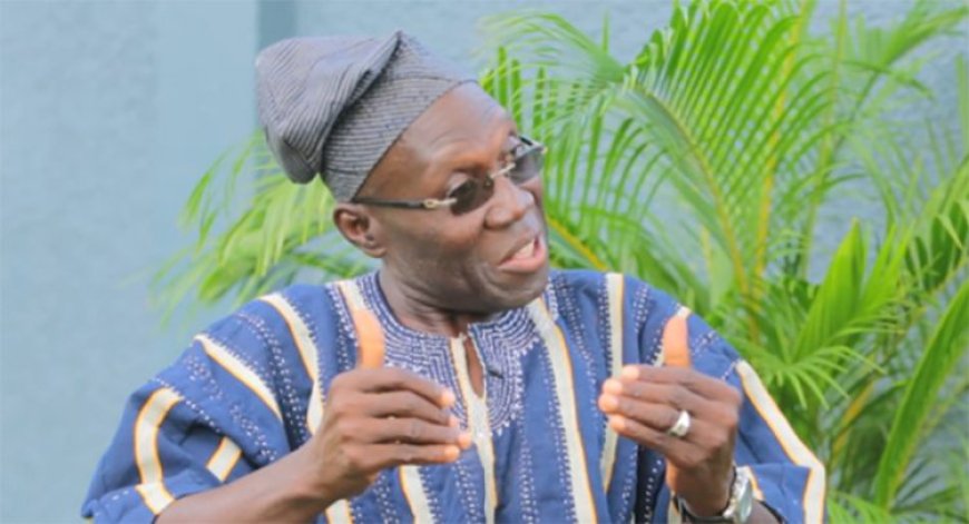 CJ’s Dismissal of EC, OSP Petitions Strengthens Democratic Institutions — Inusah Fuseini