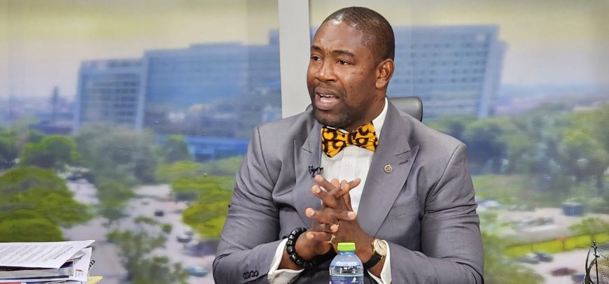 Emergency Units Drive Nearly 70% of Hospital Debt — Okoe Boye