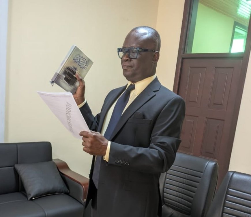 Specialised High Court Division to Be Staffed by Court of Appeal Judges – Judicial Secretary