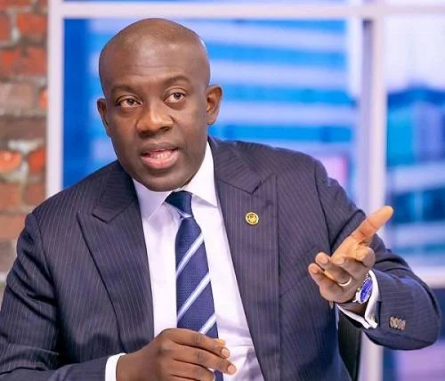 GH¢1.2bn Payment ‘Not Enough’ — Oppong Nkrumah Says COCOBOD Owes LBCs GH¢10bn