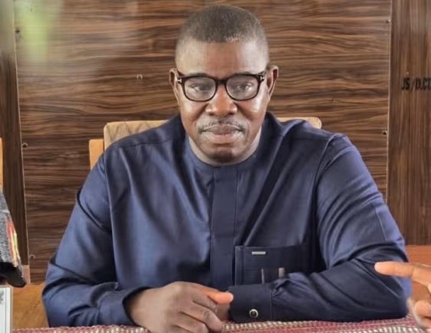 Bongo DCE Joseph Abaa Akaseke Passes Away After Brief Illness