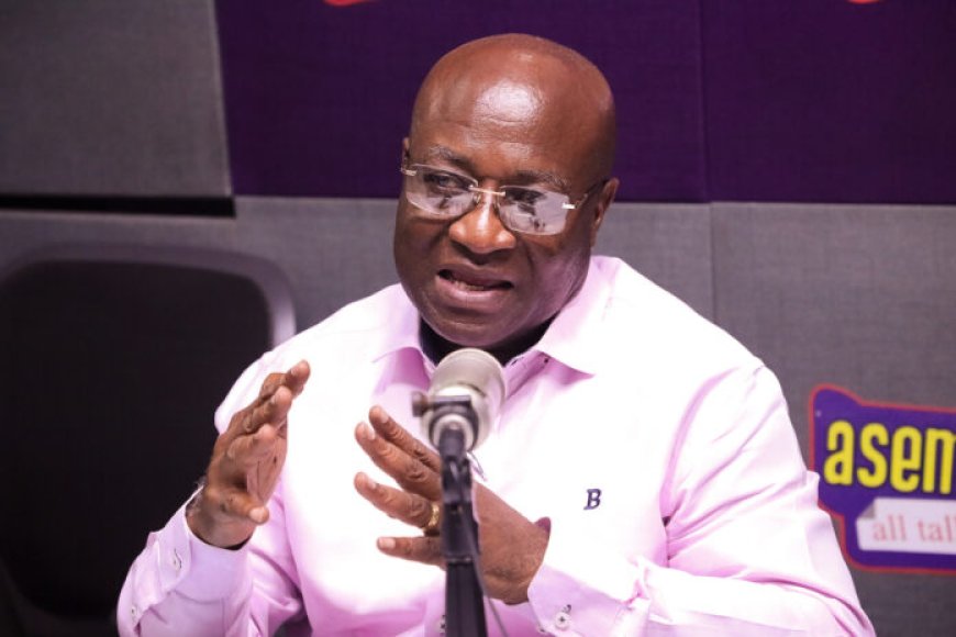 “Kennedy Agyapong Not Going Anywhere” – Osei Kyei Mensah Bonsu Shuts Down Breakaway Rumours