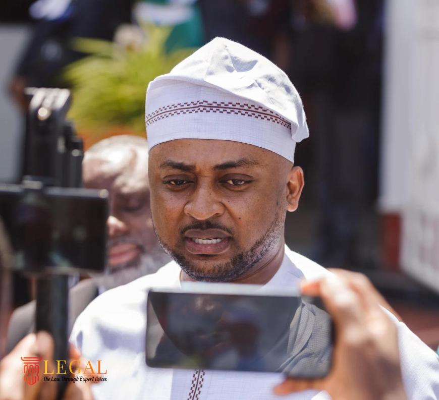 COCOBOD Deputy CEO Welcomes OSP Probe, Rejects Conflict of Interest Allegations