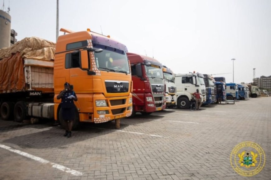 Office of the Special Prosecutor probes GH¢25.8m palm oil diversion scheme