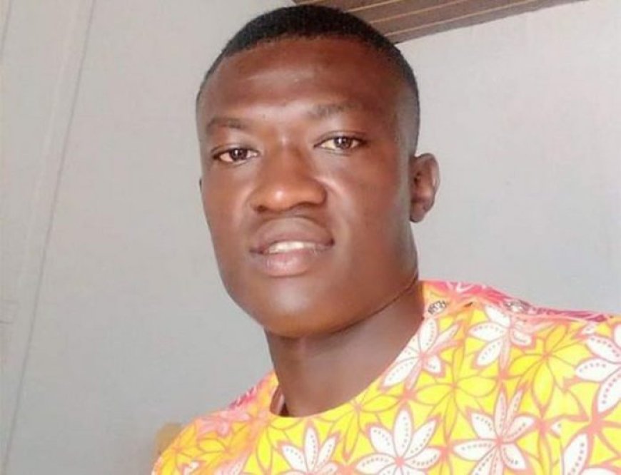 Former footballer Richard Appiah found guilty of murdering two children in Abesim