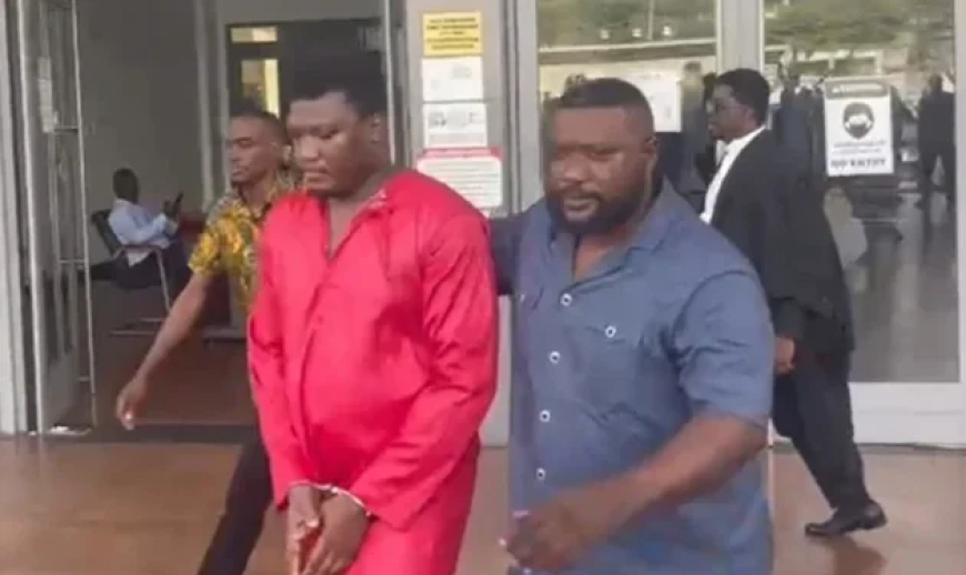 Abesim murders: Former footballer Richard Appiah jailed for life