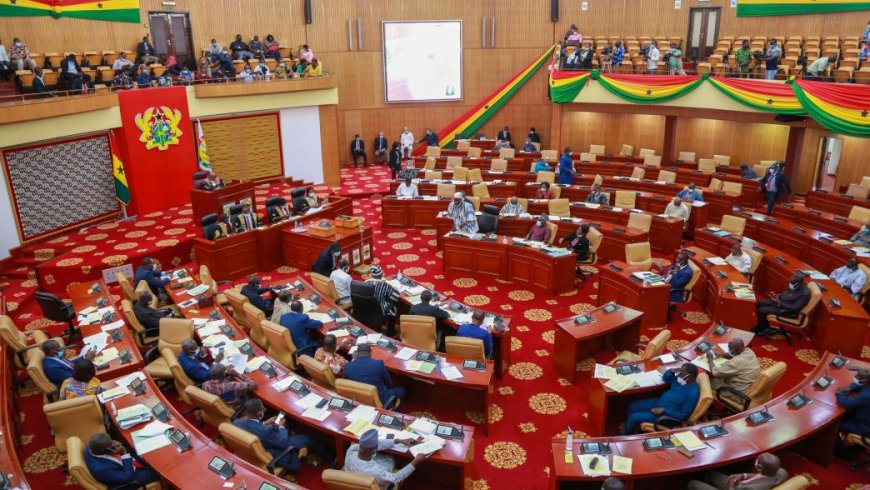 Parliament approves GH¢9.8bn GETFund allocation for education in 2026