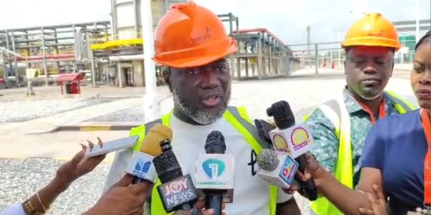 CSOs urge urgent second Atuabo gas plant to avert future power outages