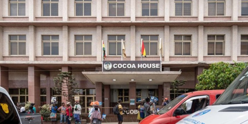 COCOBOD rejects GH¢12m Black Stars sponsorship claims