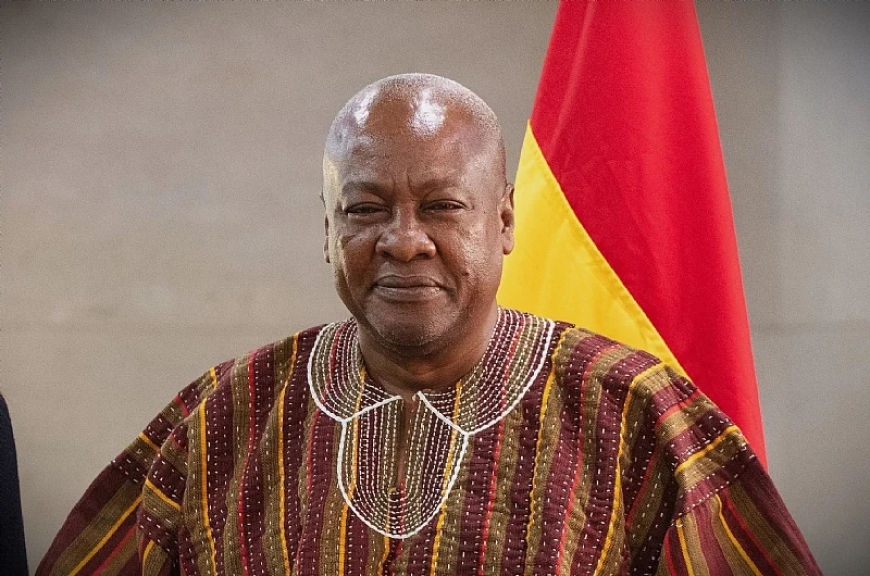 SONA 2026: Over One Million Ghanaians Secured Jobs in First Half of 2025 –  President Mahama