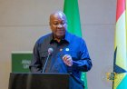 President Mahama Sets Target of 15% Manufacturing Share of GDP by 2030