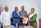 NEIP Receives Final Report from 13-Member Grant Management Committee to Support Ghanaian Entrepreneurs