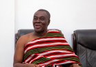 No President Has Prioritized Airport Development More Than Mahama – Dormaahene