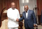 Akufo-Addo urges Prez Mahama administration to complete and operationalise Agenda 111 hospitals