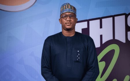 Baba Sadiq Appointed Ghana’s High Commissioner to Nigeria
