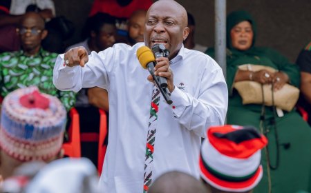 Ayawaso East by-election: Global InfoAnalytics poll gives NDC’s Baba Jamal commanding 75% lead