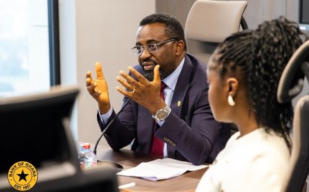 Ghana’s banking sector posts GH¢15.0bn profit in 2025, marking 43.5% growth