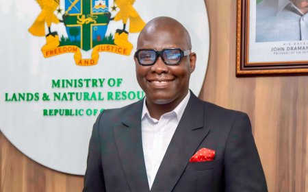 “A Tax for Galamsey” Probe into alleged levies in Amansie Central nearing completion — Schandorf