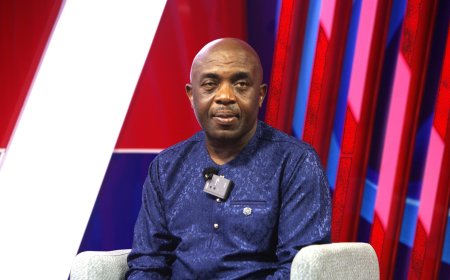 “NPP No Longer Attractive to Me” — Former Party Financier George Oti Bonsu Announces Exit