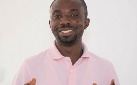 Cocoa Sector Crisis: Dennis Edward Aboagye Defends NPP Record, Blames NDC for Current Challenges