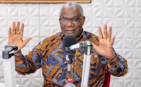 Boakye Kyeremanteng Agyarko Urges Reforms to Strengthen Ghana’s 4th Republic