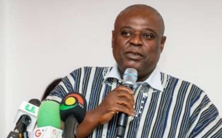 Koku Anyidoho Commends EC’s Conduct in Ayawaso East By-Election