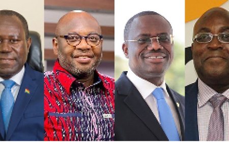 Ex-COCOBOD Chiefs Face Criminal Investigations Over Audit Queries and Missing Assets