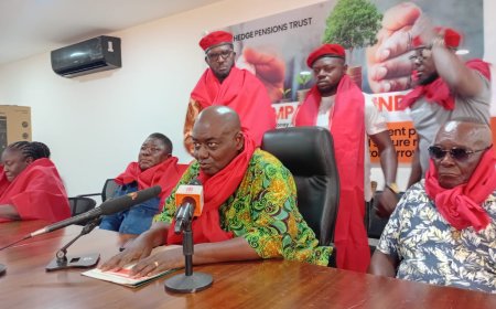 CLOGSAG to Begin Nationwide Strike on March 9 Over Delayed Salary Implementation