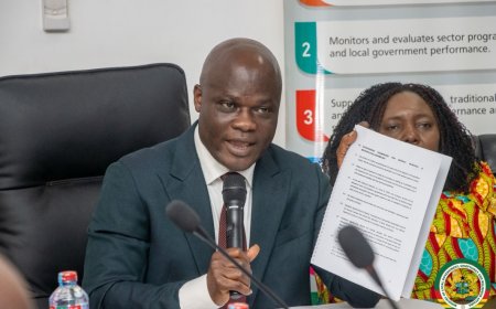 Hon. Ahmed Ibrahim Warns of Declining Public Trust in Parliament, Urges Stronger Decentralisation Efforts