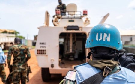 Injured Ghanaian Peacekeeper in Lebanon Attack Undergoes Successful Surgery — Deputy Defence Minister