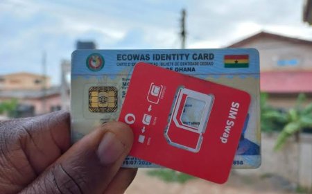Sam George Announces Fresh Nationwide SIM Registration After Cabinet Approval
