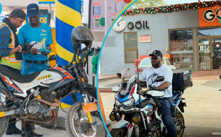 GOIL and Star Oil report fuel shortages due to ICUMS technical issues at ports
