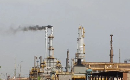 Tema Oil Refinery plans to boost output from 28,000 to 45,000 barrels per day