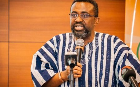 BoG to maintain data-driven monetary policy to stabilise Ghana’s economy – Asiama