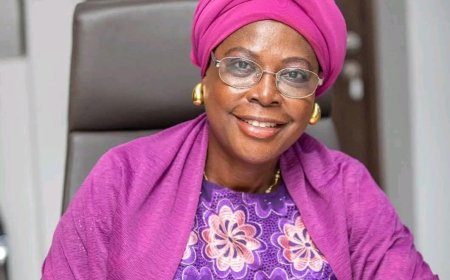Hon. Hajia Zuwera Mohammed Ibrahimah Sworn In as Board Member of VRA Resettlement Trust Fund