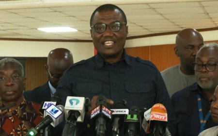 Akufo-Addo administration left GH¢1bn NHIS balance, not debts – Minority