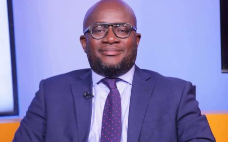 My Wife Opposes My Bid to Recontest Sekondi Seat Due to Insults – Andrew Egyapa Mercer