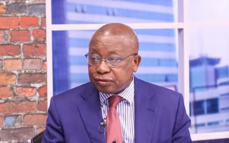 ‘They predicted I’d be jailed, but I remain free after a year’ – Agyemang-Manu