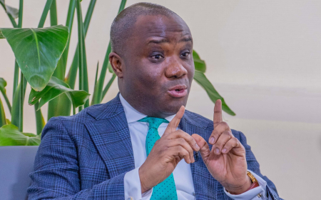 Gov’t won’t influence judiciary for ORAL prosecutions – Felix Kwakye Ofosu